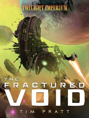 cover image of The Fractured Void